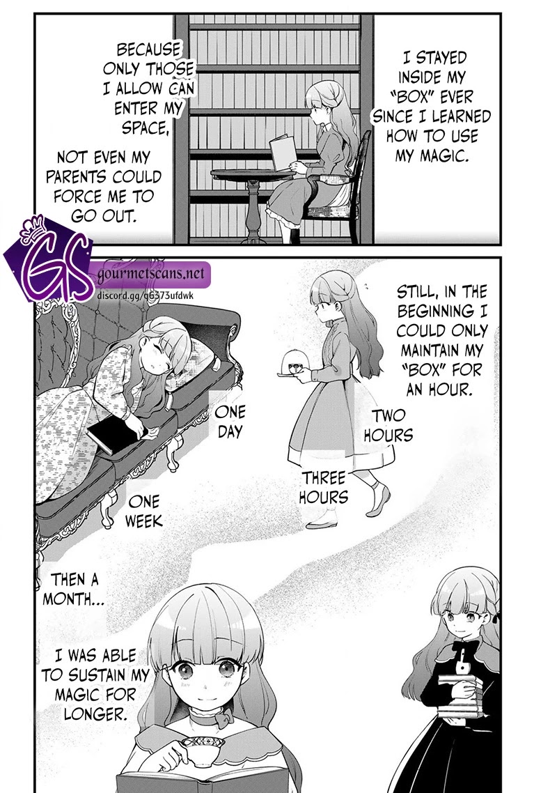 Hikikomori Princess Marriage Chapter 5 #15