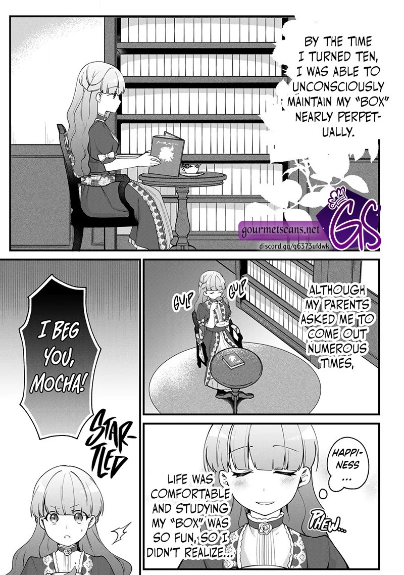 Hikikomori Princess Marriage Chapter 5 #16