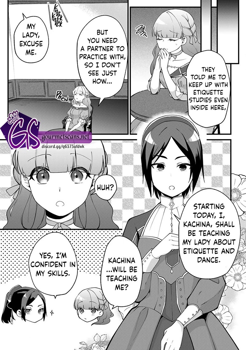 Hikikomori Princess Marriage Chapter 5 #24