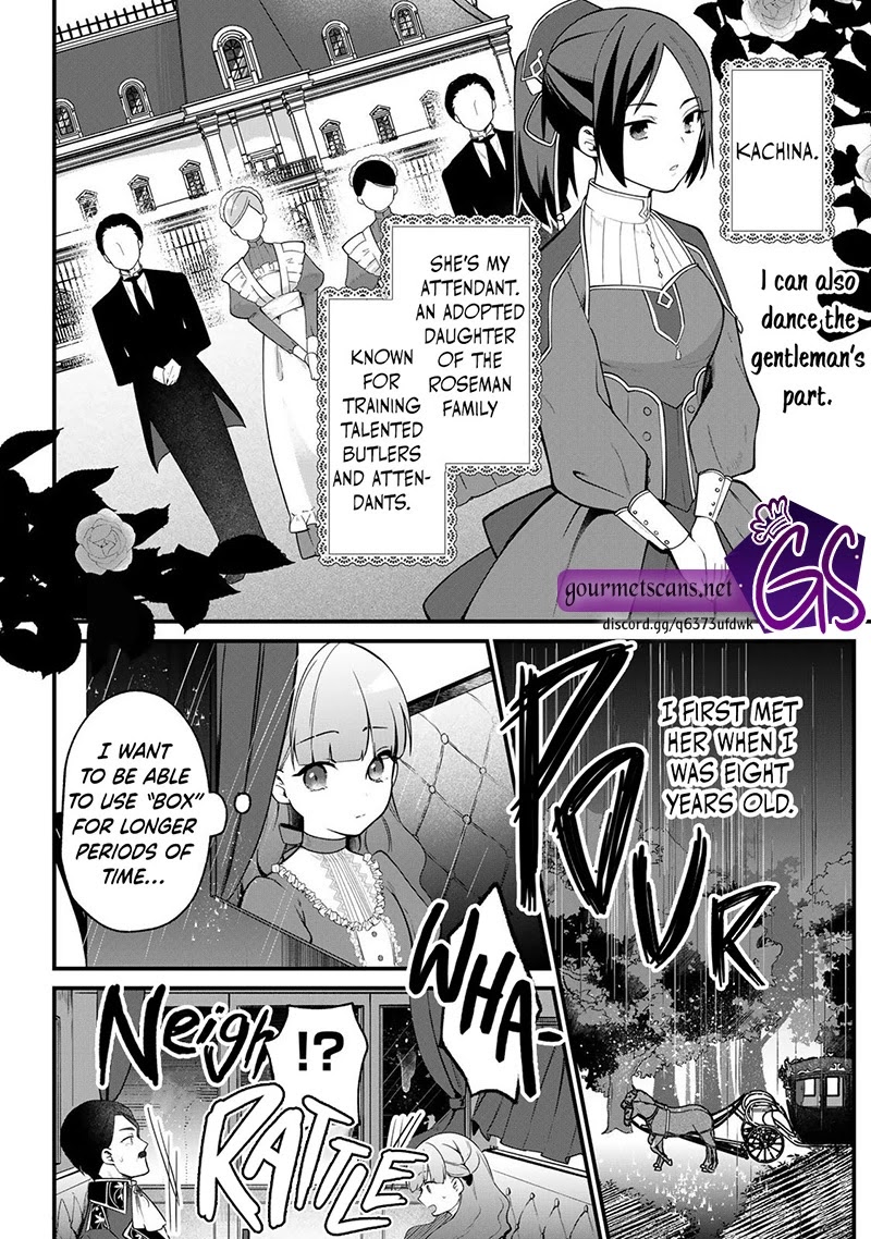 Hikikomori Princess Marriage Chapter 5 #25