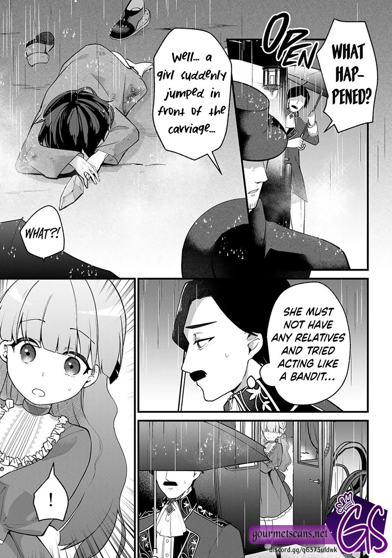 Hikikomori Princess Marriage Chapter 5 #26