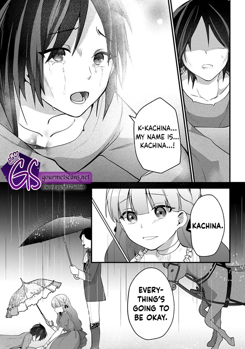 Hikikomori Princess Marriage Chapter 5 #28