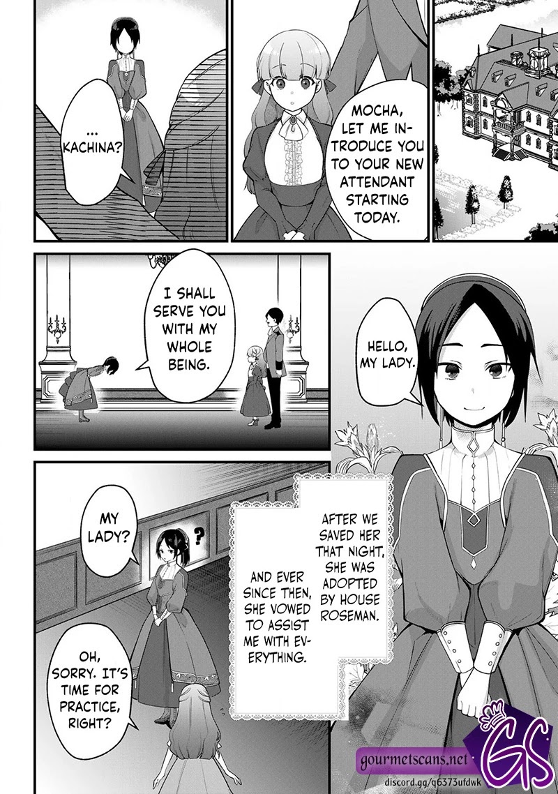 Hikikomori Princess Marriage Chapter 5 #29