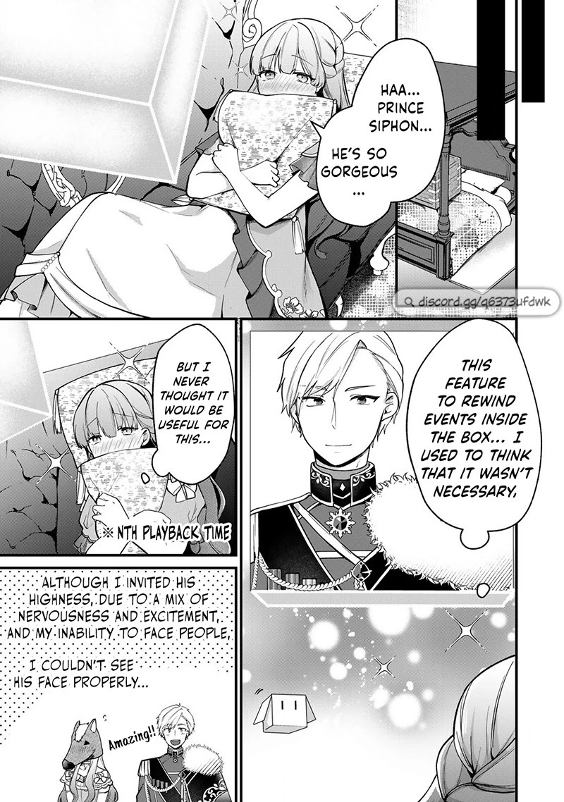 Hikikomori Princess Marriage Chapter 3 #4