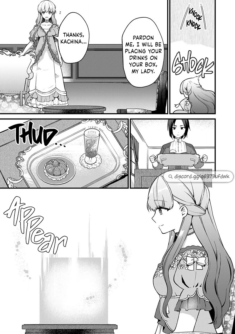 Hikikomori Princess Marriage Chapter 3 #8