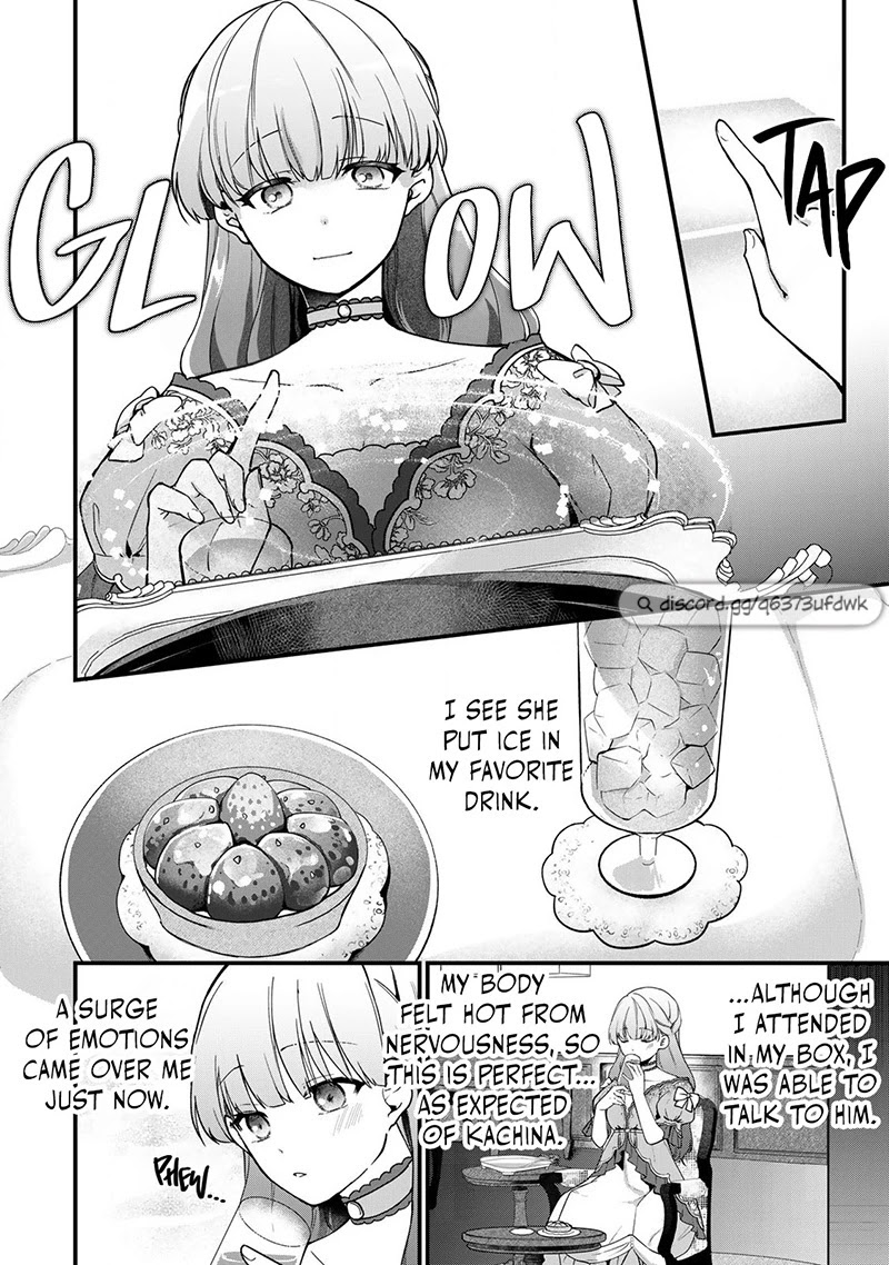 Hikikomori Princess Marriage Chapter 3 #9