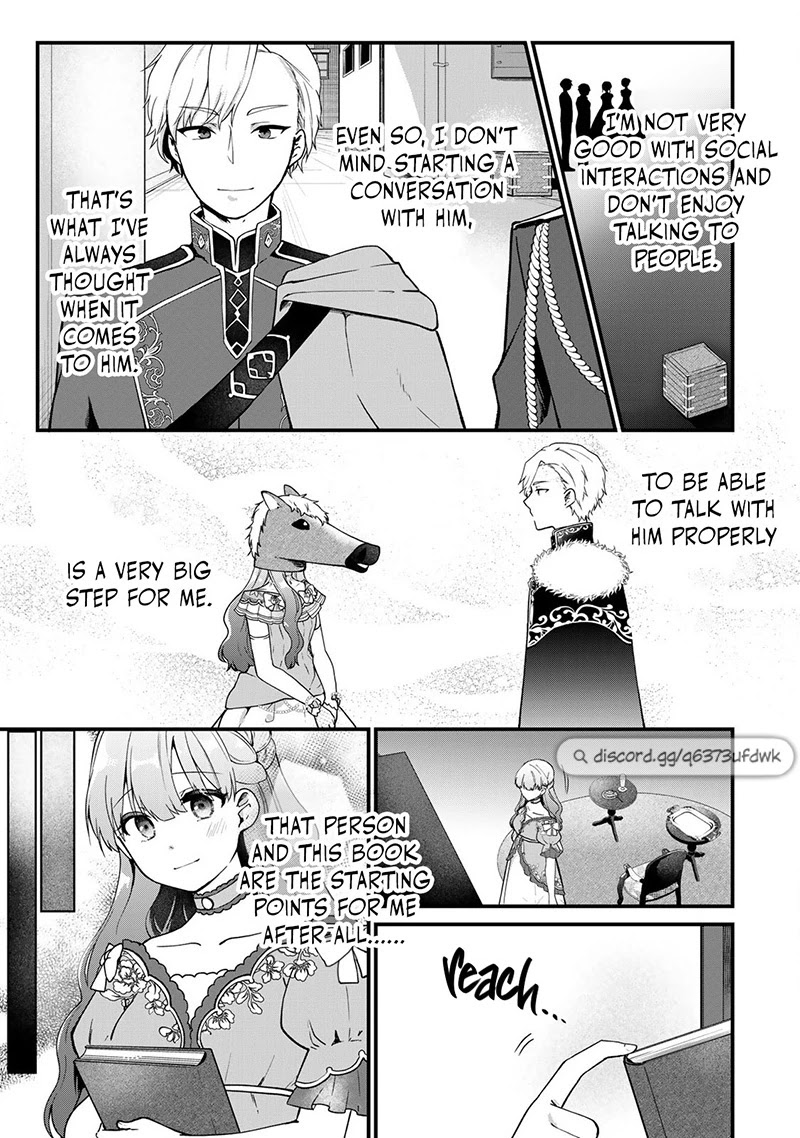 Hikikomori Princess Marriage Chapter 3 #10