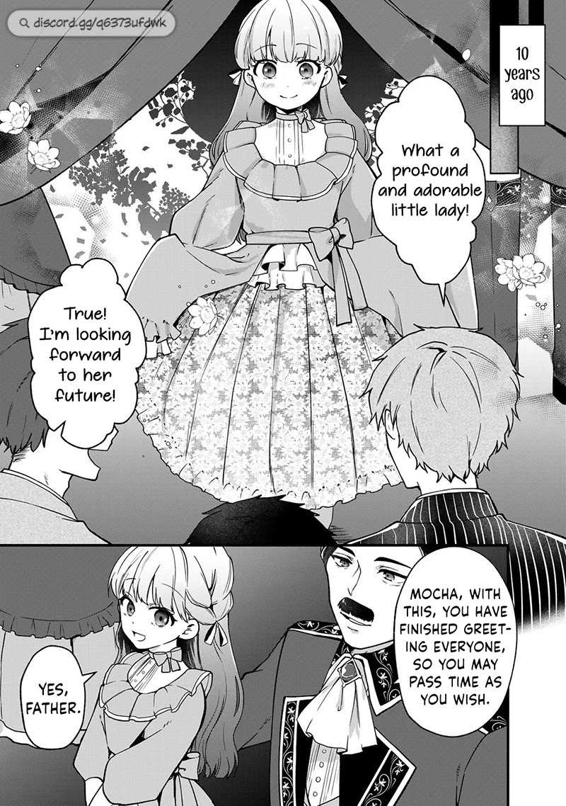 Hikikomori Princess Marriage Chapter 3 #11