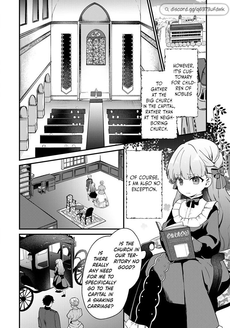 Hikikomori Princess Marriage Chapter 3 #21