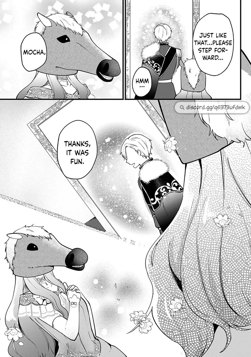 Hikikomori Princess Marriage Chapter 2 #20