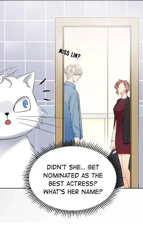 I Have To Work Hard As A Cat Today Chapter 3 #10