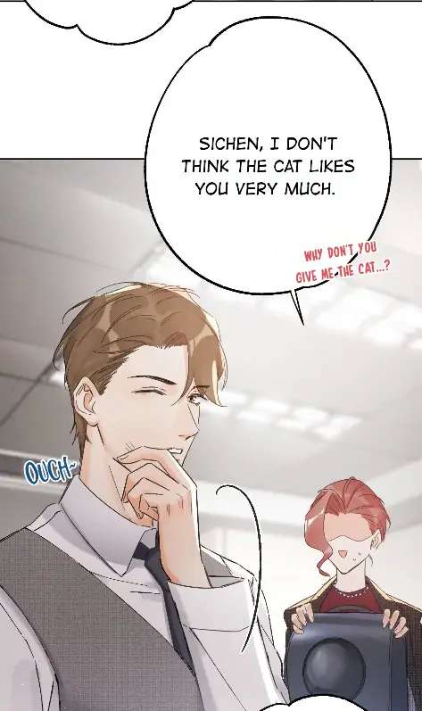 I Have To Work Hard As A Cat Today Chapter 3 #29