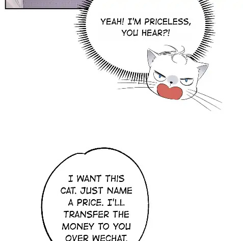 I Have To Work Hard As A Cat Today Chapter 3 #35