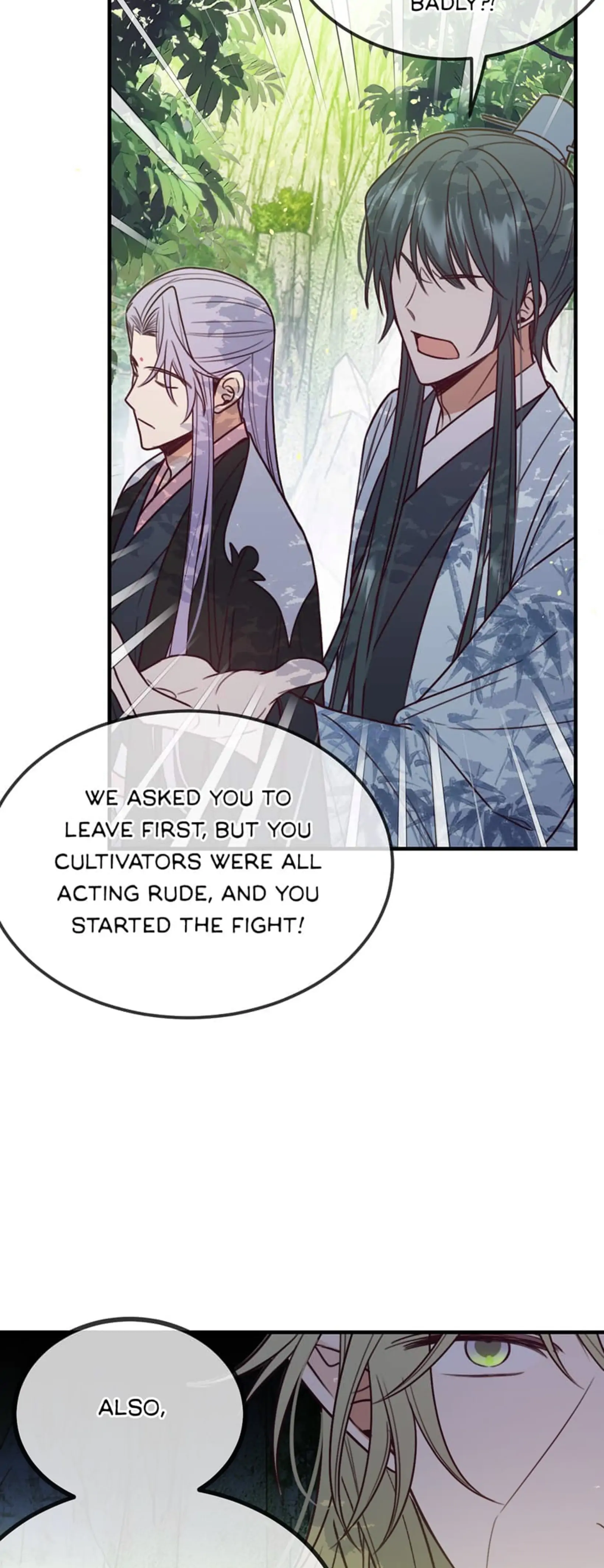 Cultivator X Contract Spirit Chapter 103 #20