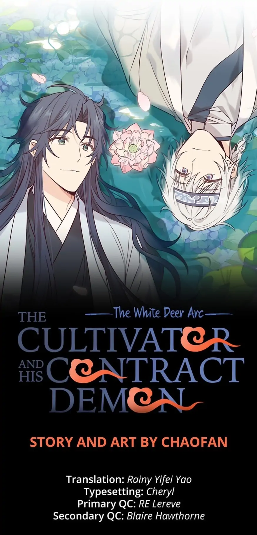 Cultivator X Contract Spirit Chapter 101 #7