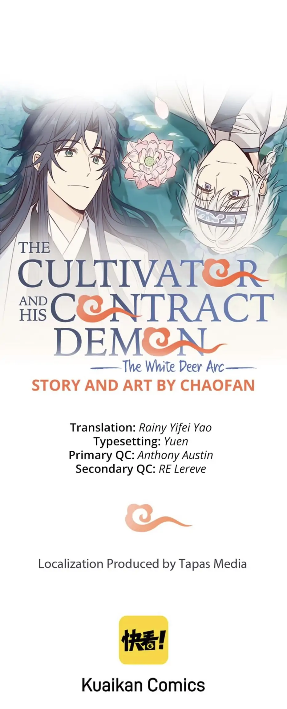 Cultivator X Contract Spirit Chapter 96 #74