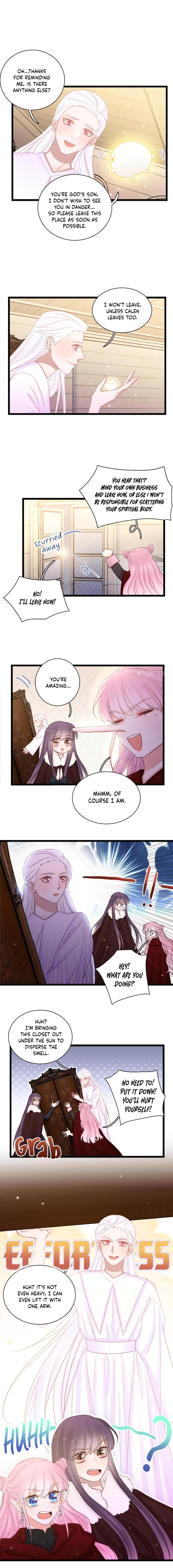 The Witch’S Daily Life Chapter 51 #4