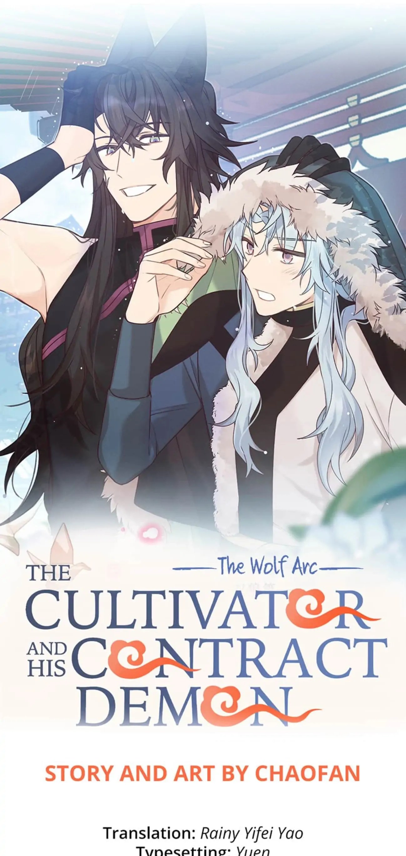 Cultivator X Contract Spirit Chapter 81 #13