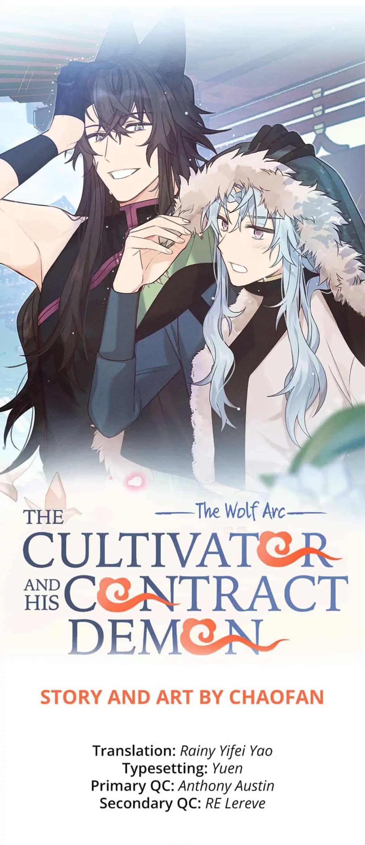 Cultivator X Contract Spirit Chapter 71.5 #7