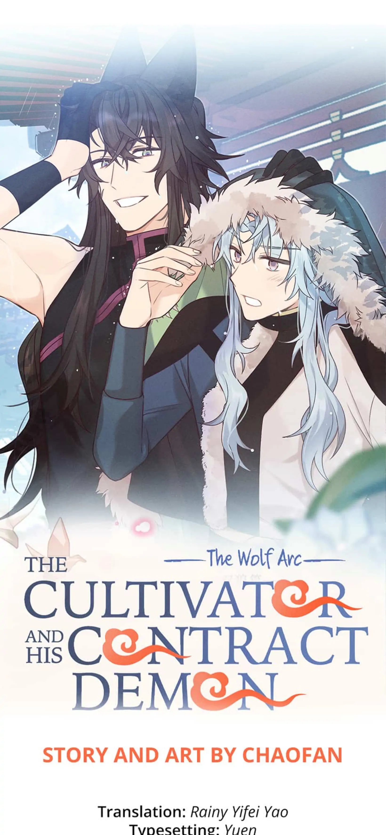 Cultivator X Contract Spirit Chapter 68 #32