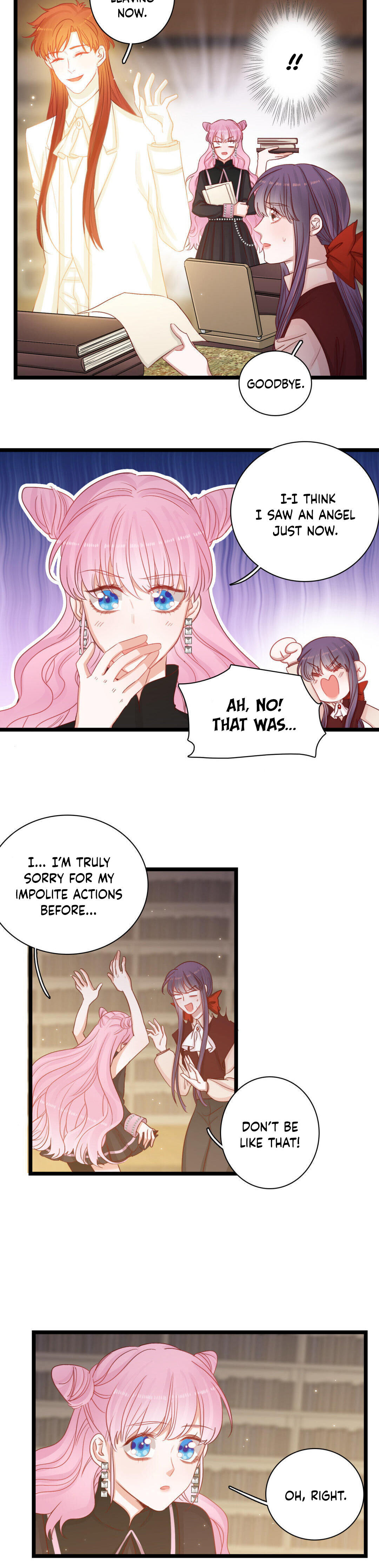 The Witch’S Daily Life Chapter 23 #2