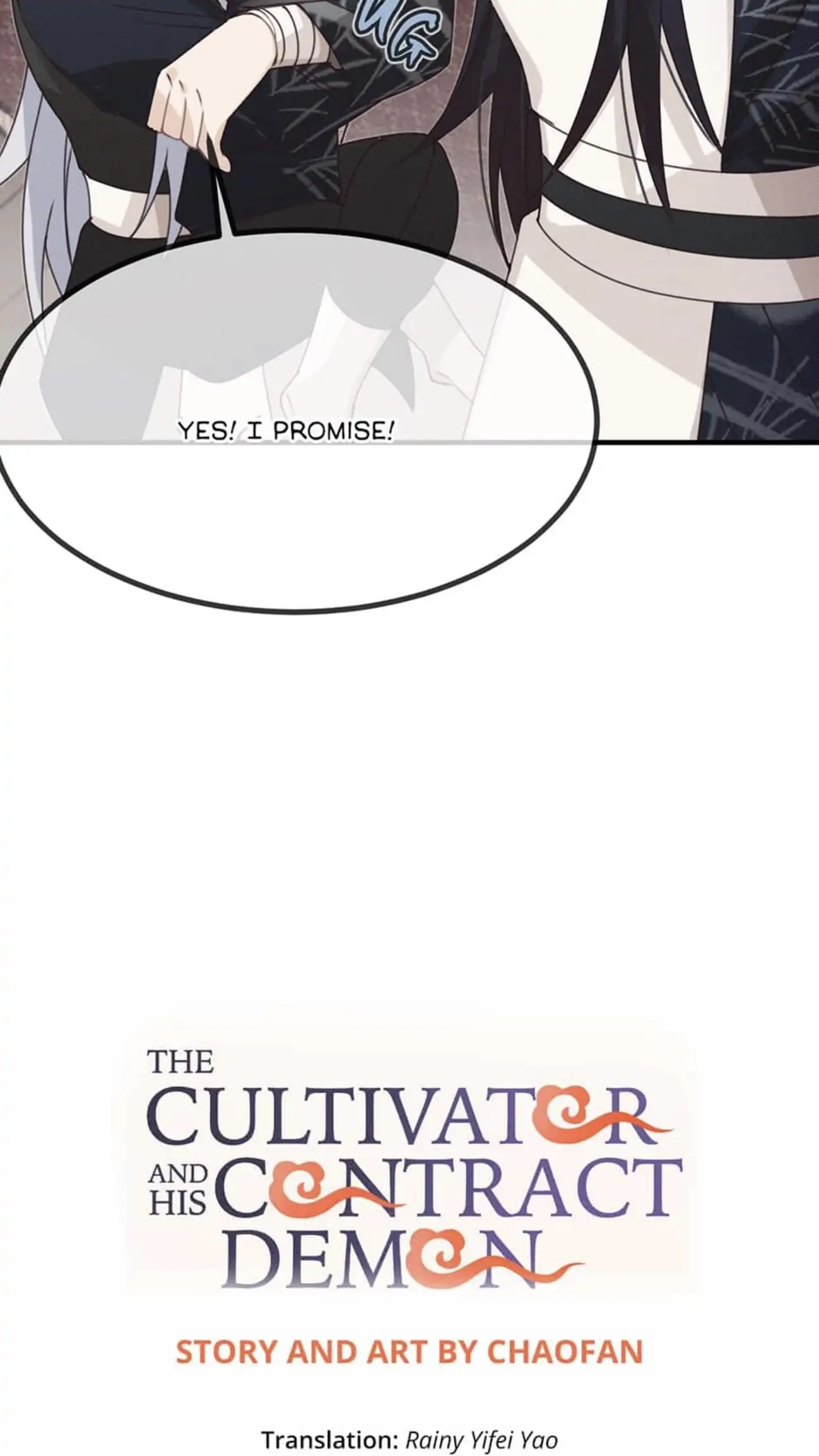 Cultivator X Contract Spirit Chapter 59 #7