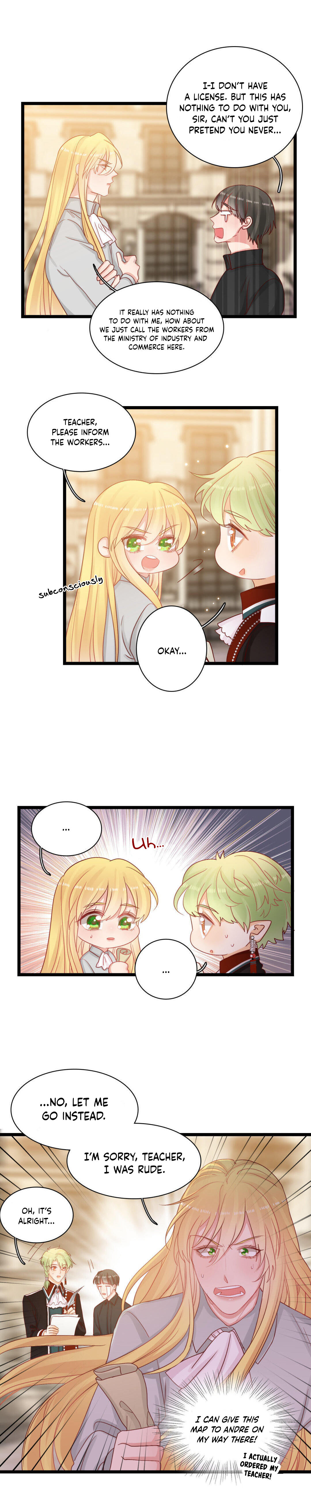 The Witch’S Daily Life Chapter 22 #3