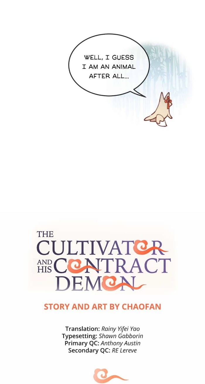 Cultivator X Contract Spirit Chapter 55 #20