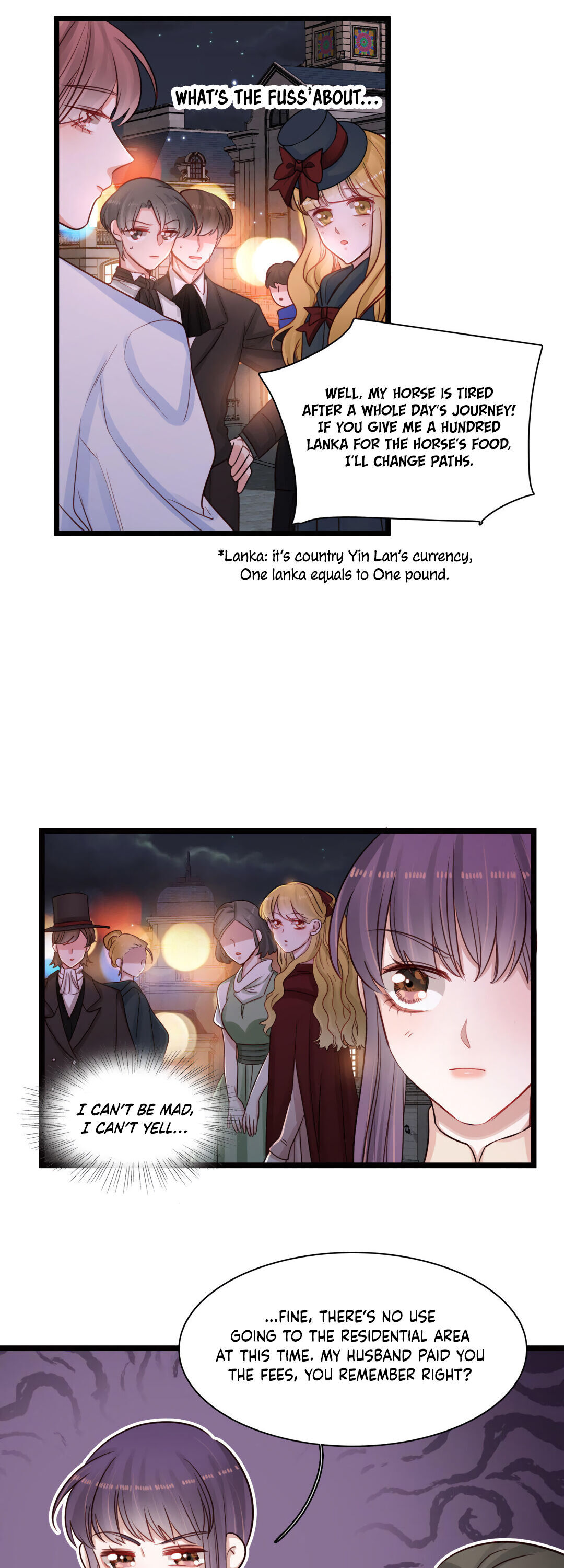 The Witch’S Daily Life Chapter 17 #11