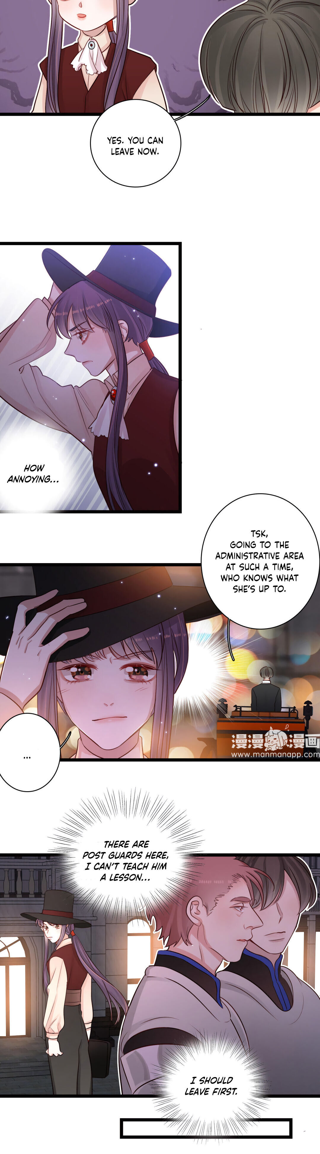 The Witch’S Daily Life Chapter 17 #12