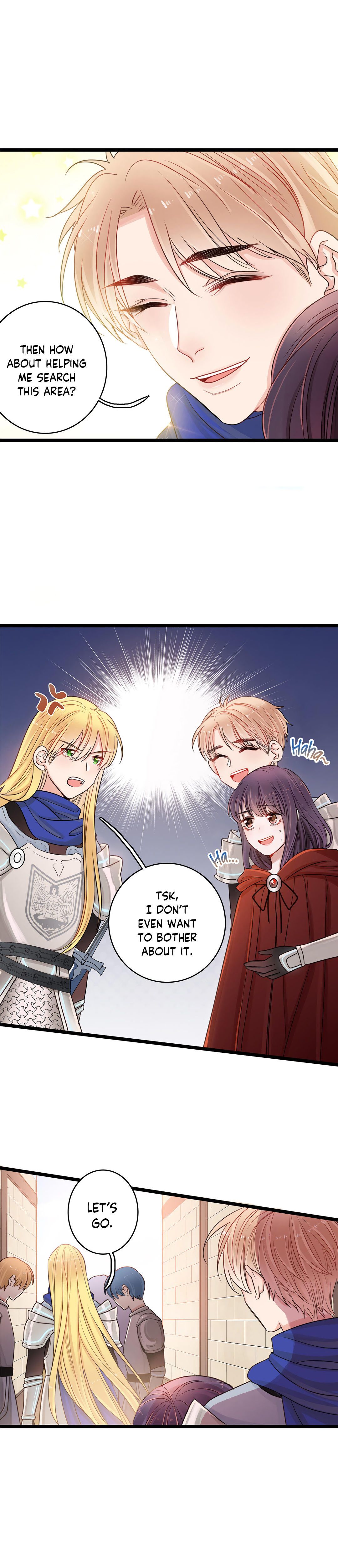 The Witch’S Daily Life Chapter 1 #12