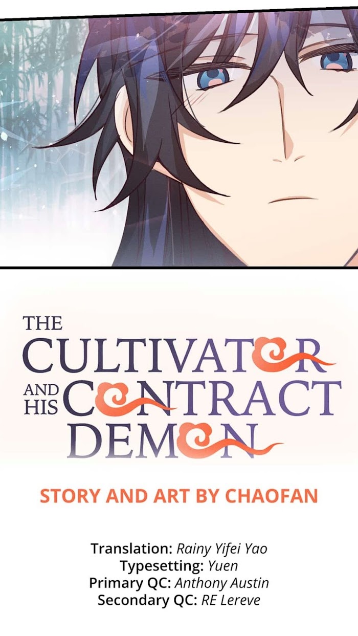 Cultivator X Contract Spirit Chapter 37 #14