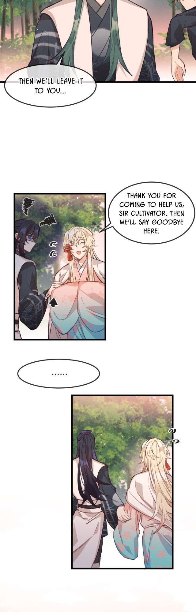 Cultivator X Contract Spirit Chapter 27 #5