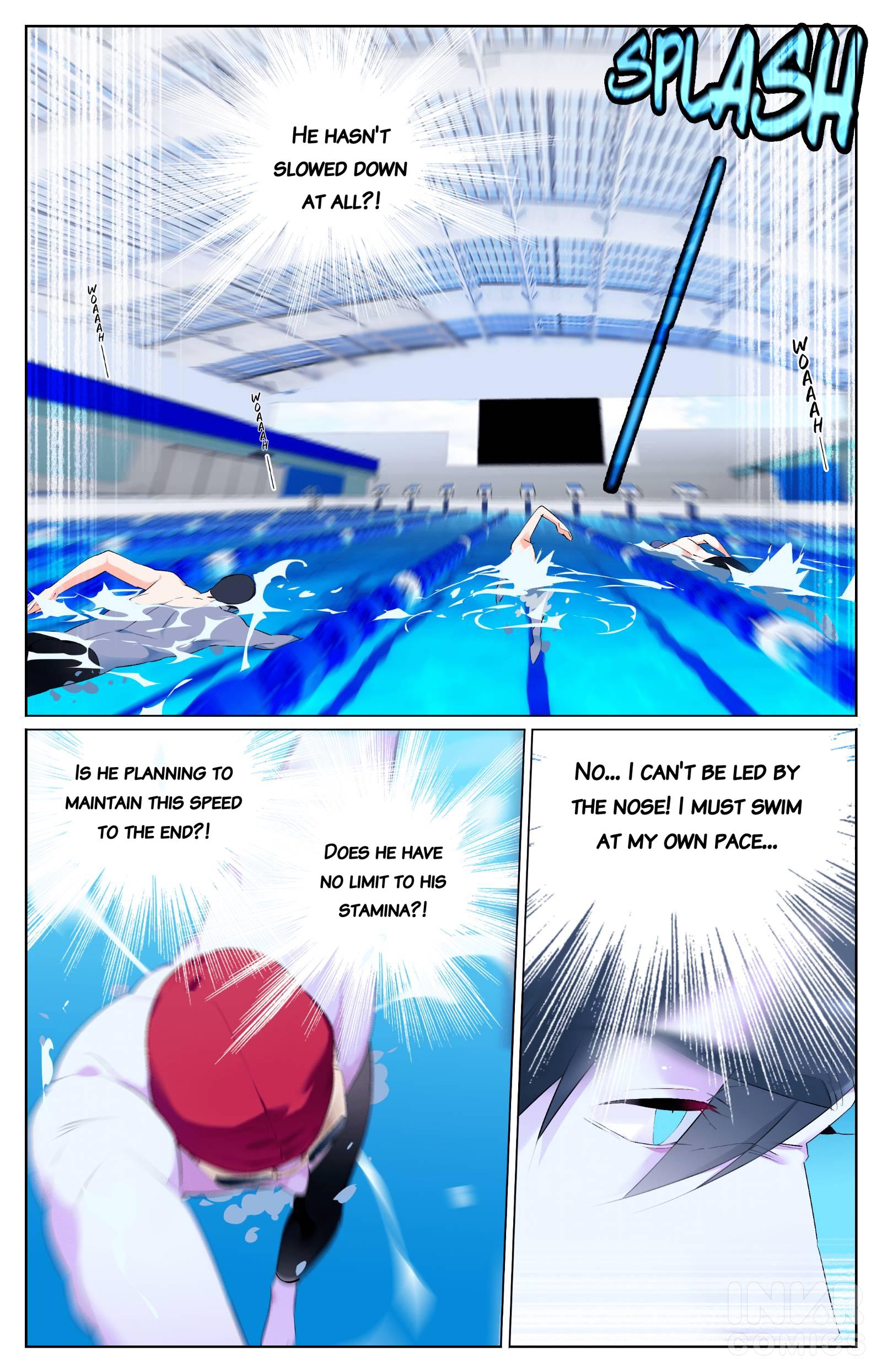 Azure 50 Meters Chapter 27 #2