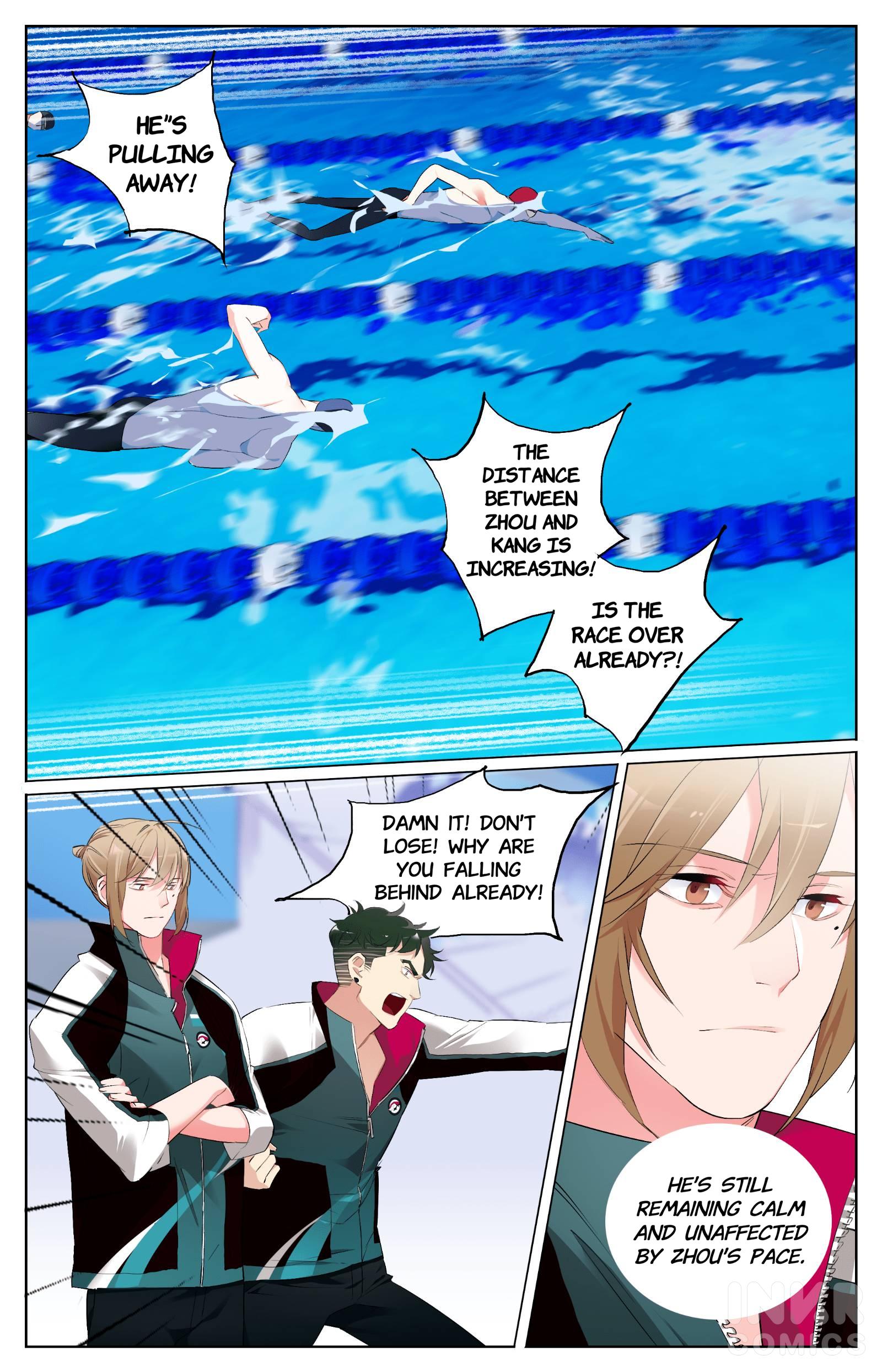 Azure 50 Meters Chapter 27 #3