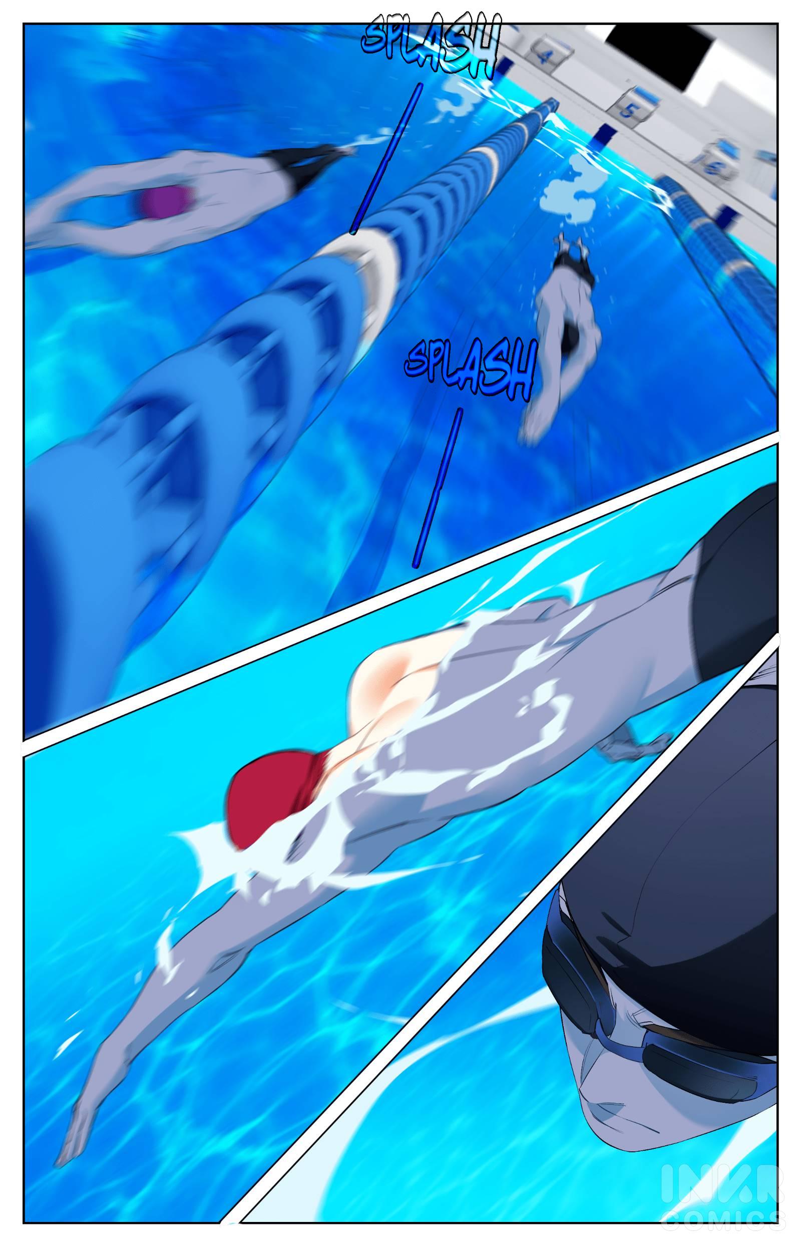 Azure 50 Meters Chapter 27 #7