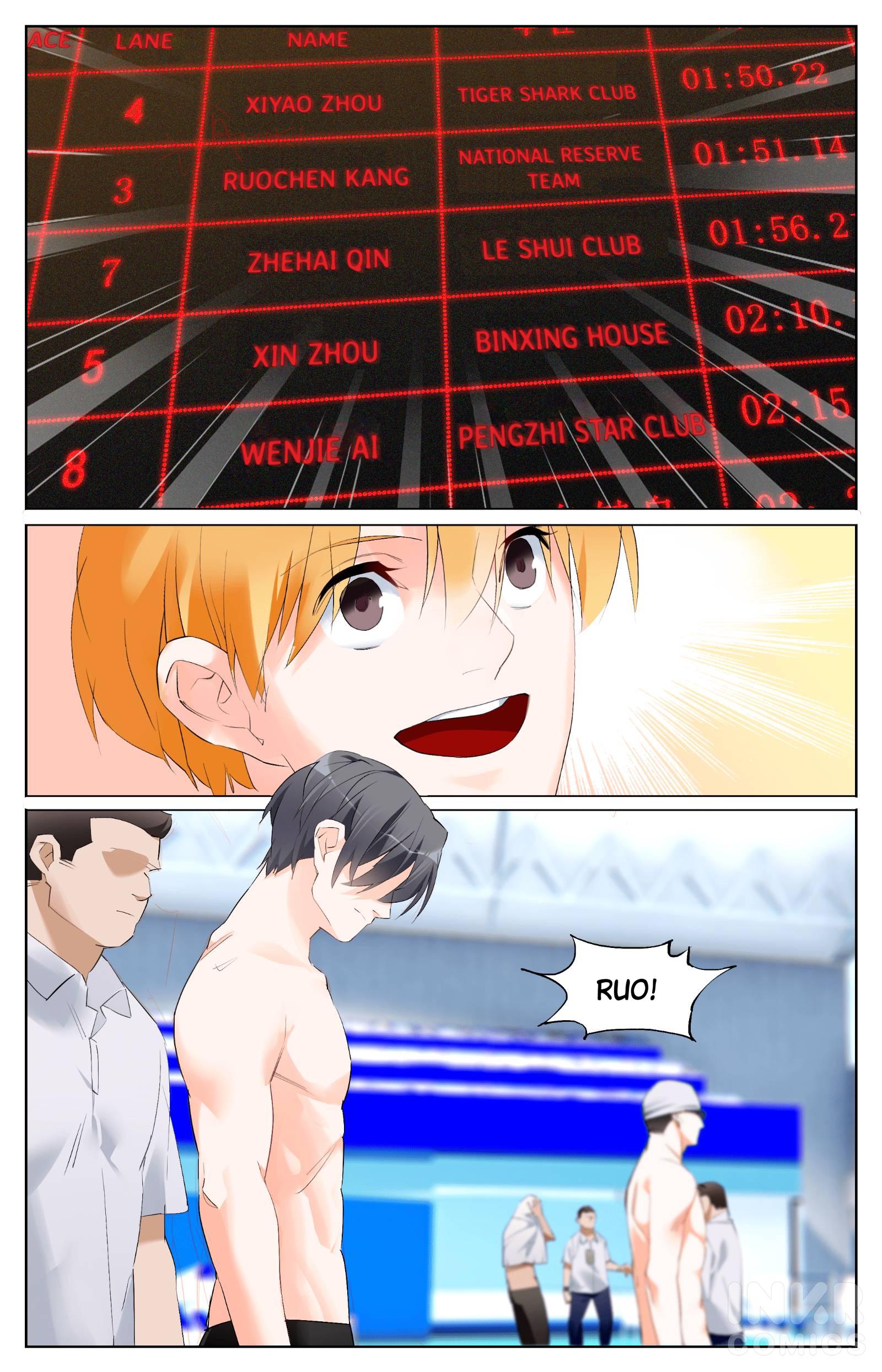 Azure 50 Meters Chapter 27 #21