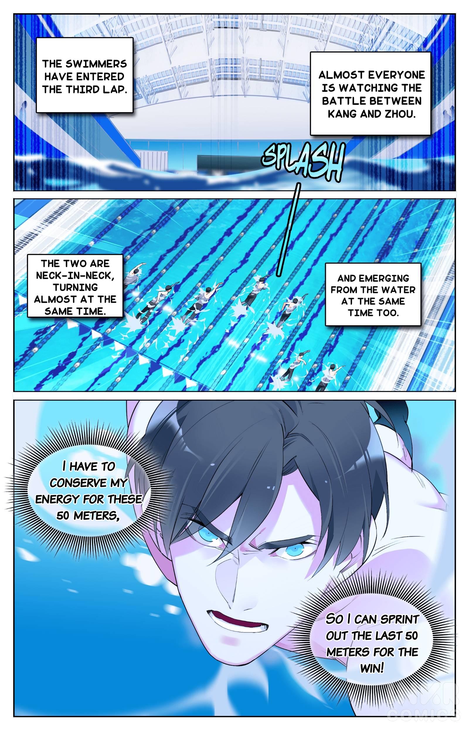 Azure 50 Meters Chapter 26 #2