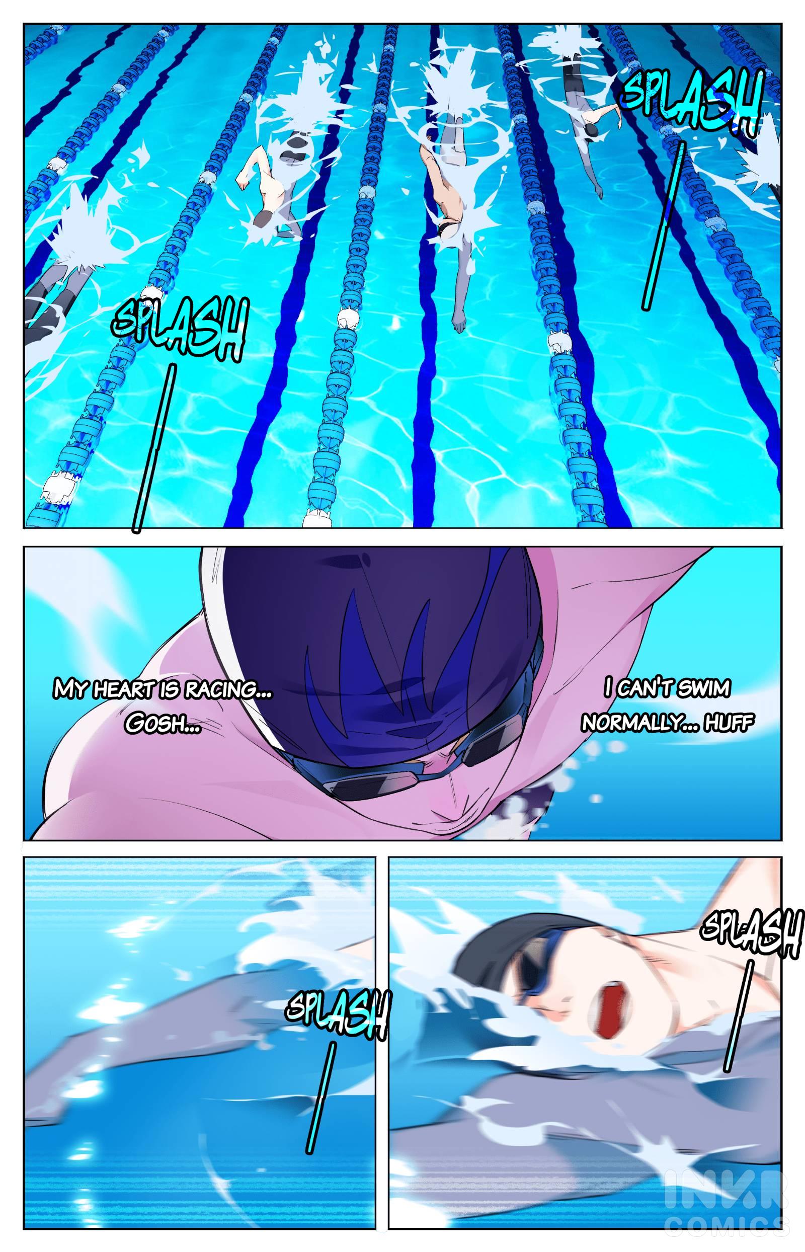 Azure 50 Meters Chapter 25 #5