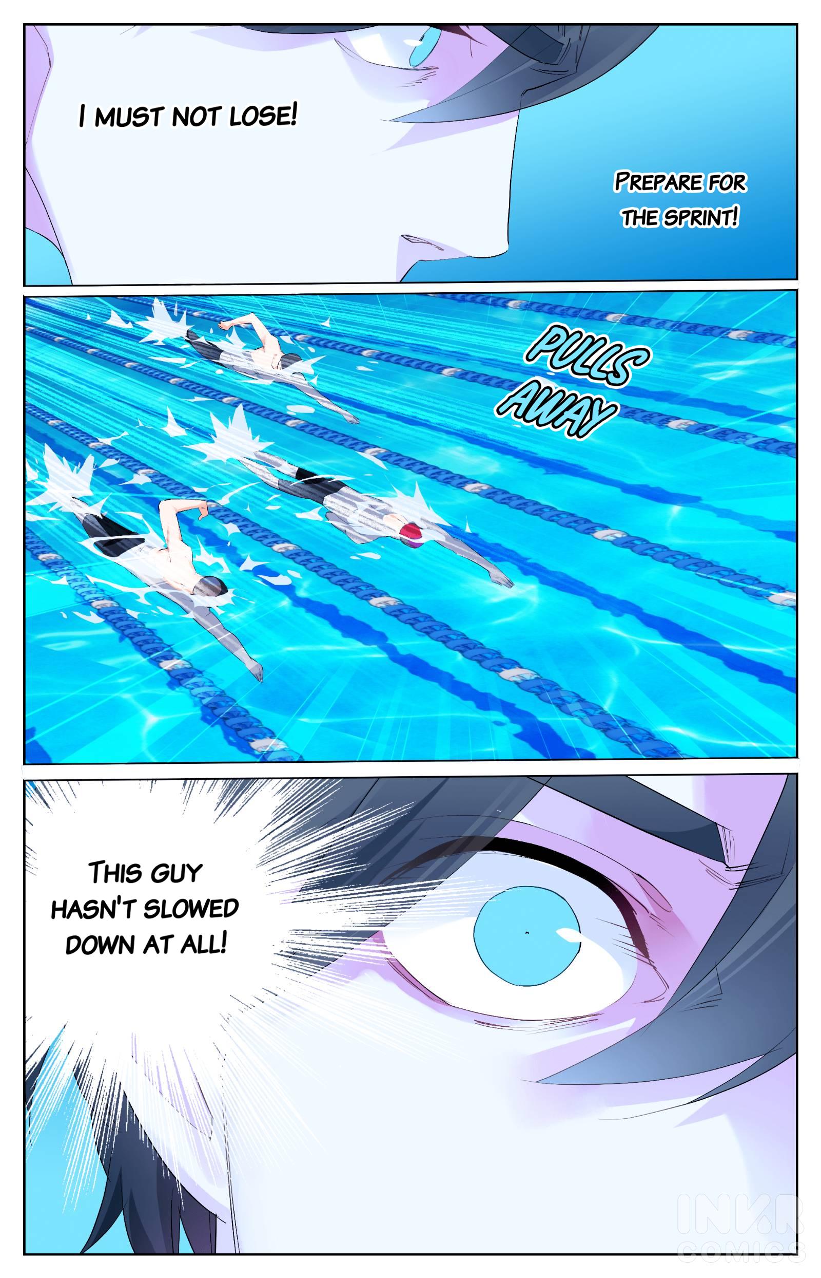 Azure 50 Meters Chapter 26 #24