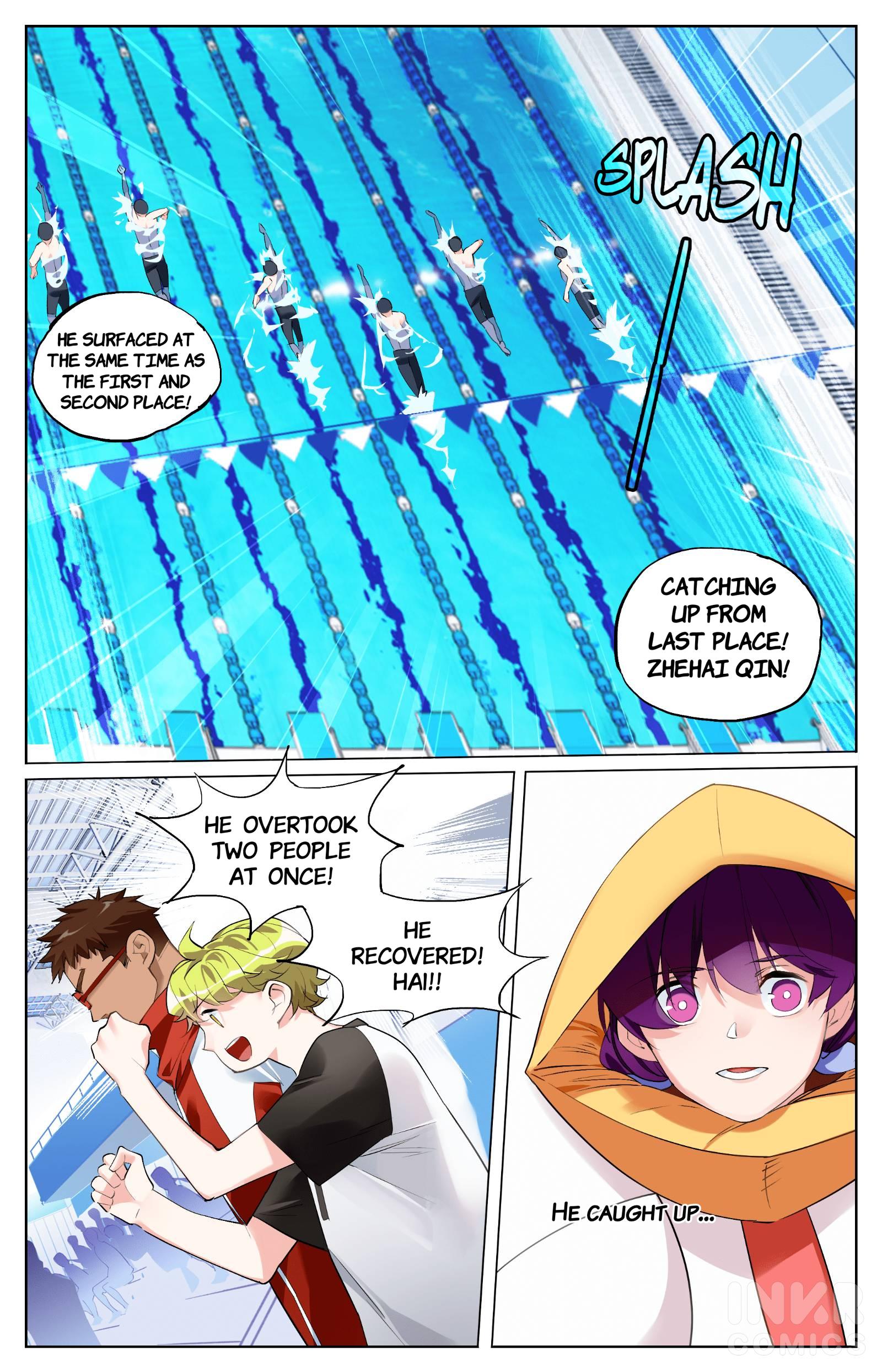 Azure 50 Meters Chapter 25 #21