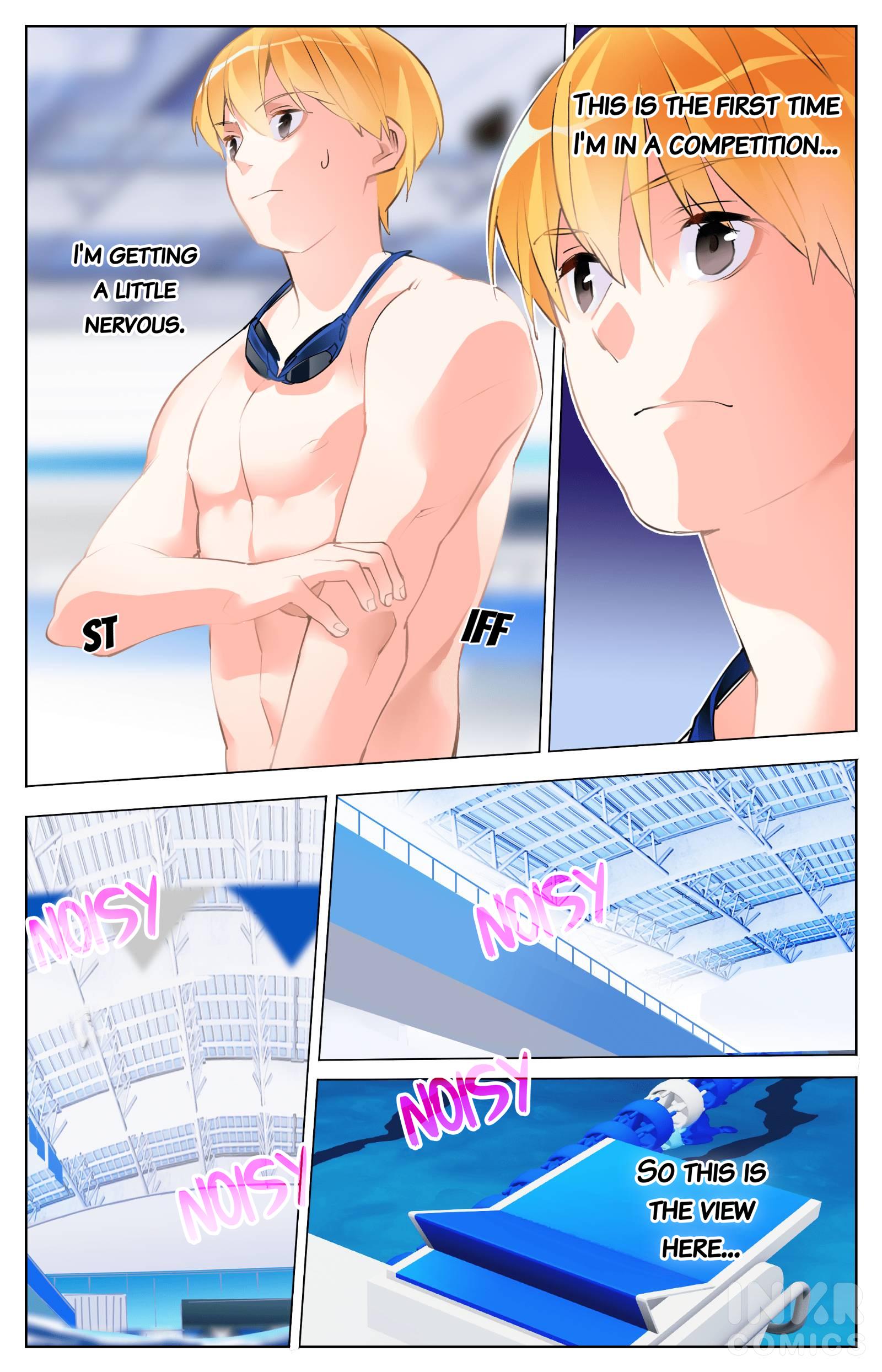 Azure 50 Meters Chapter 18 #9