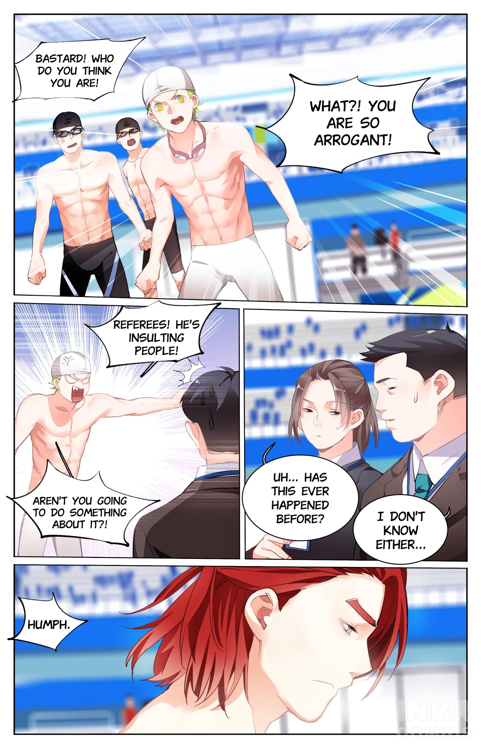 Azure 50 Meters Chapter 17 #9