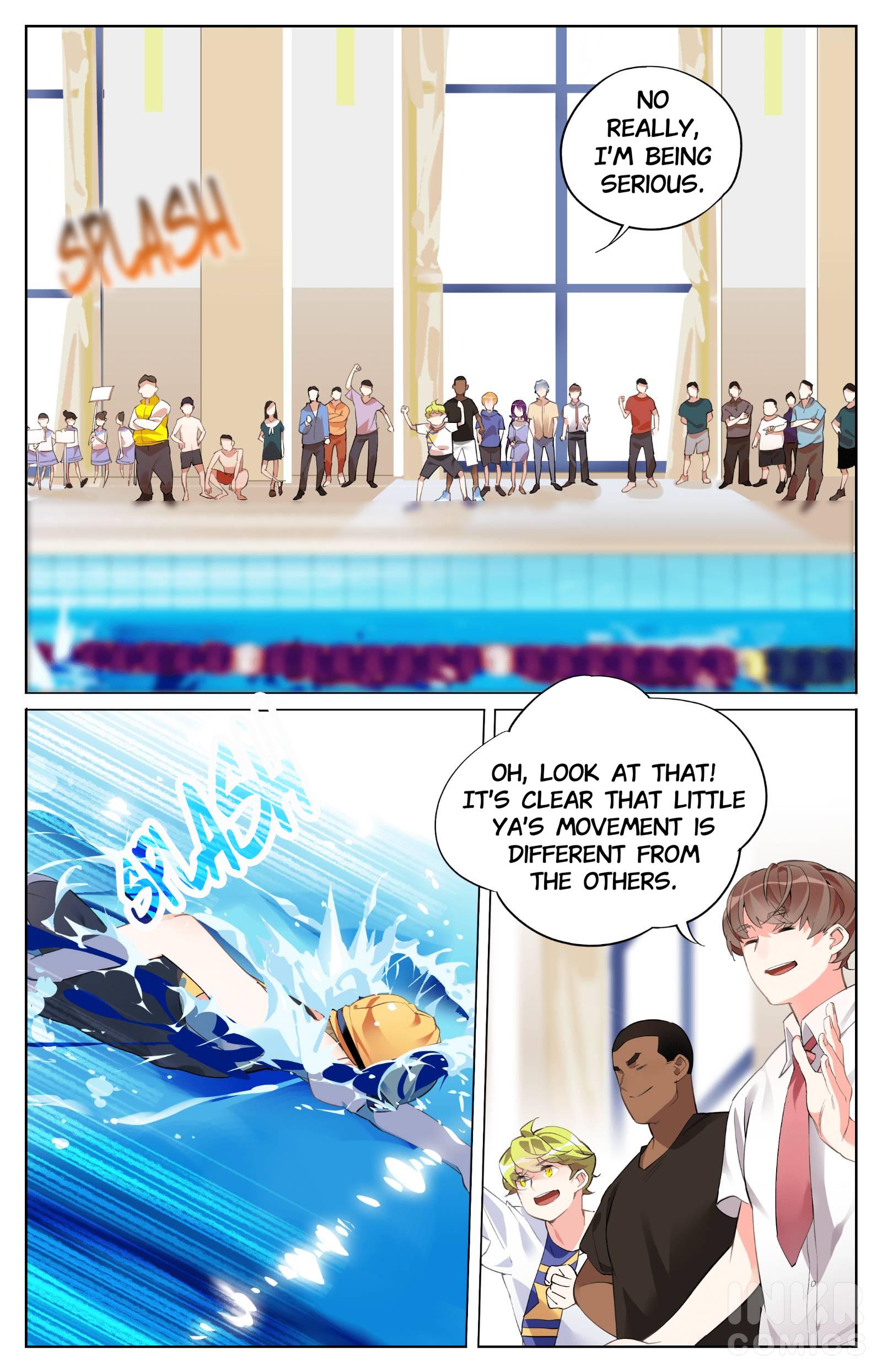 Azure 50 Meters Chapter 19 #23