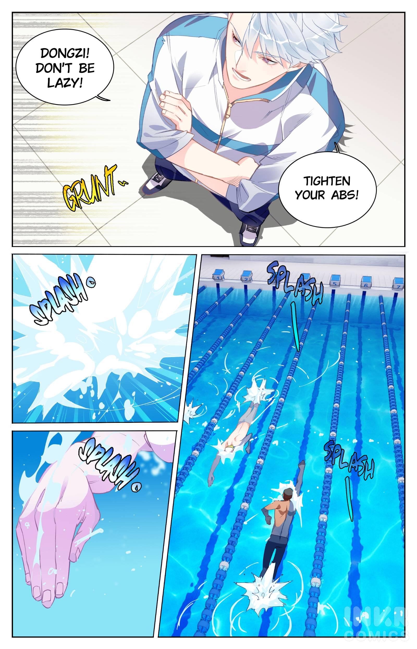 Azure 50 Meters Chapter 15 #3