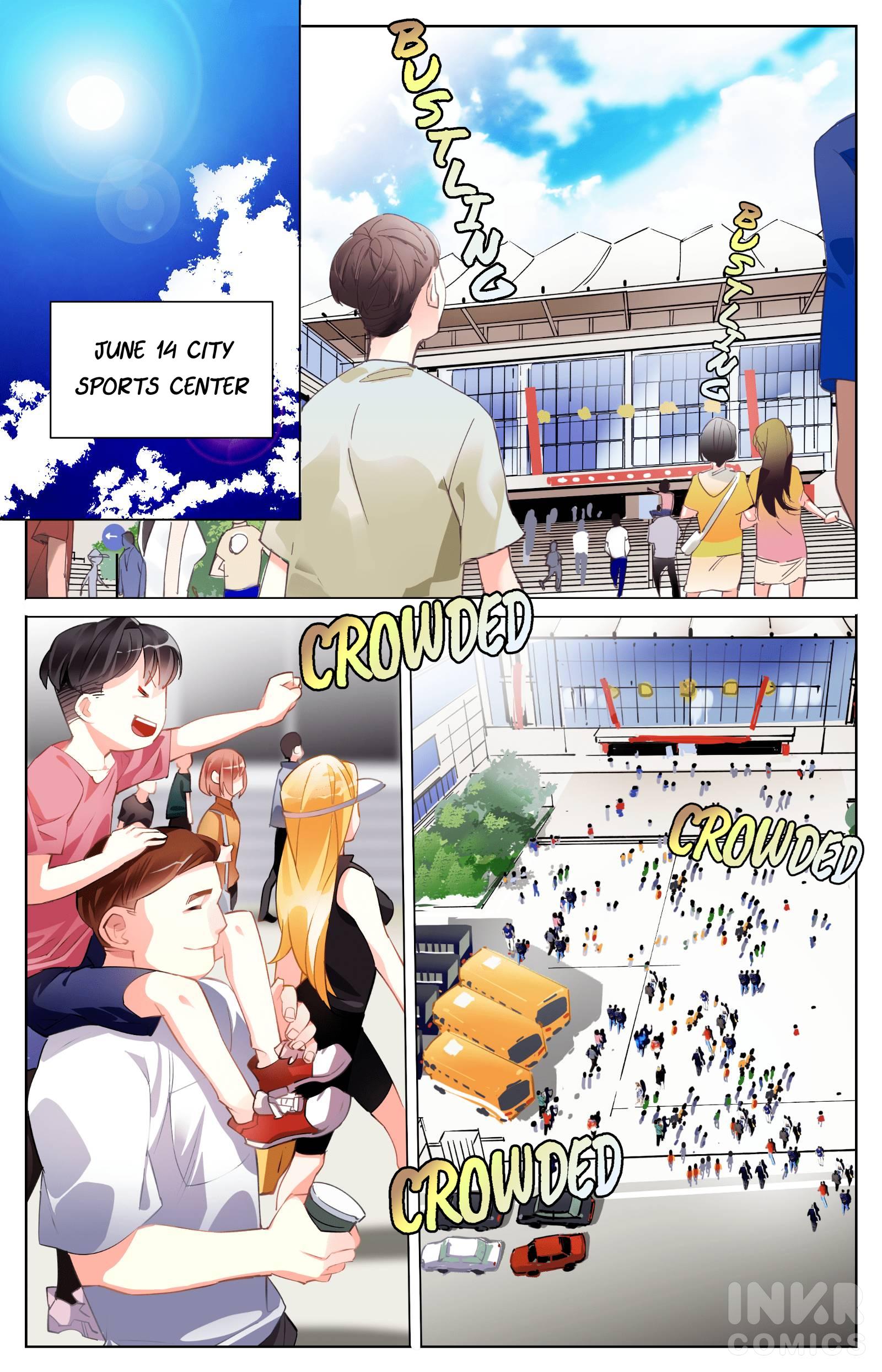 Azure 50 Meters Chapter 15 #22