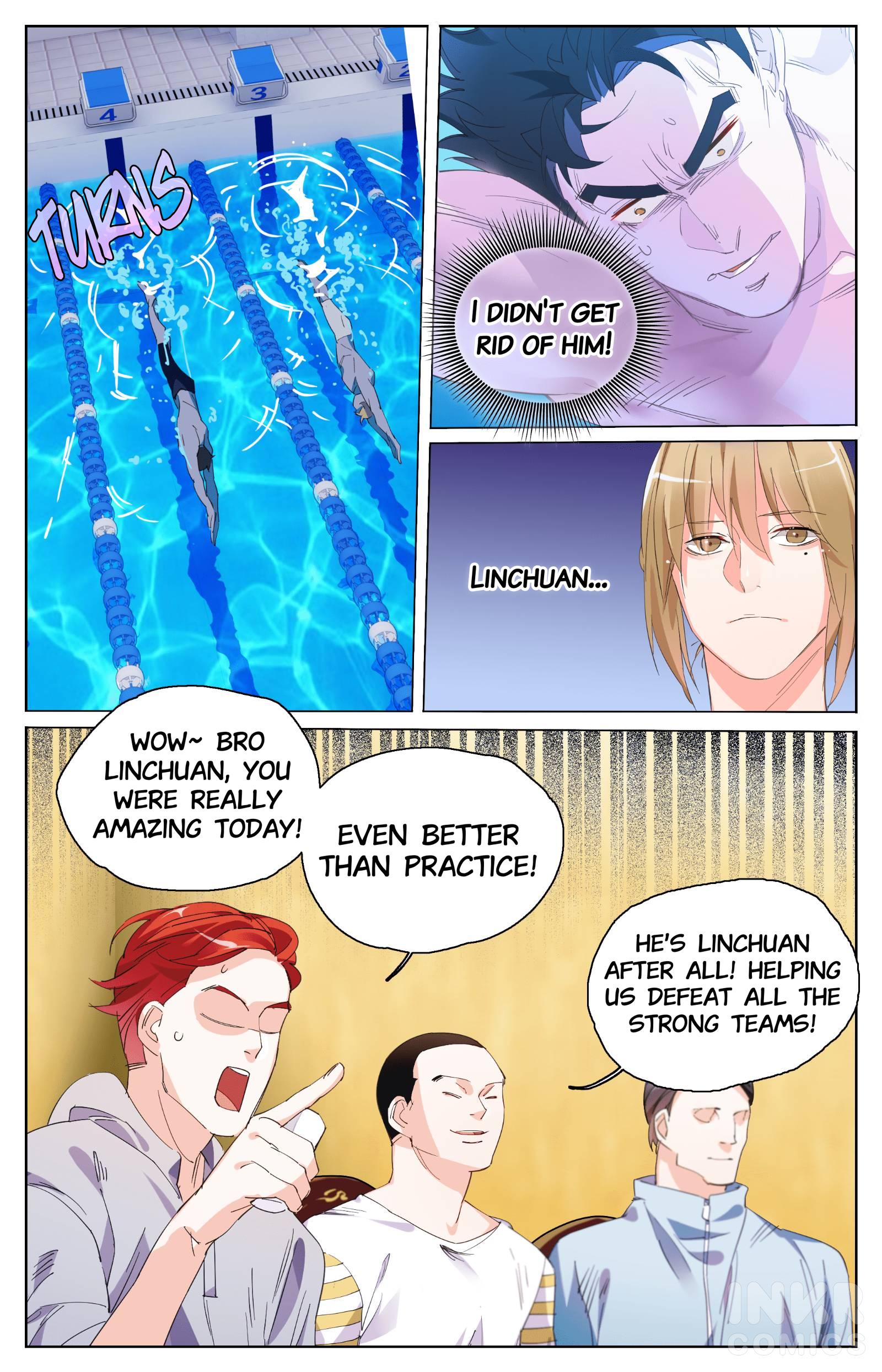 Azure 50 Meters Chapter 12 #16