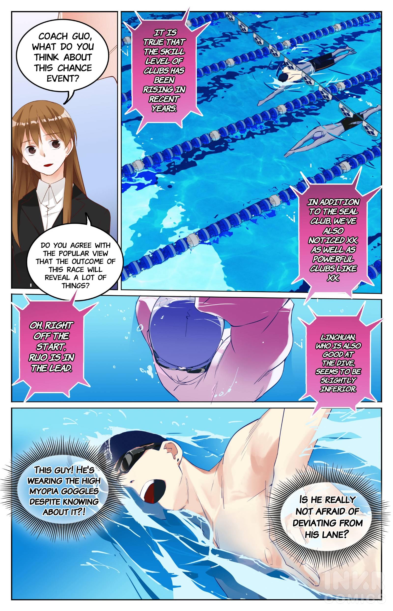 Azure 50 Meters Chapter 9 #8