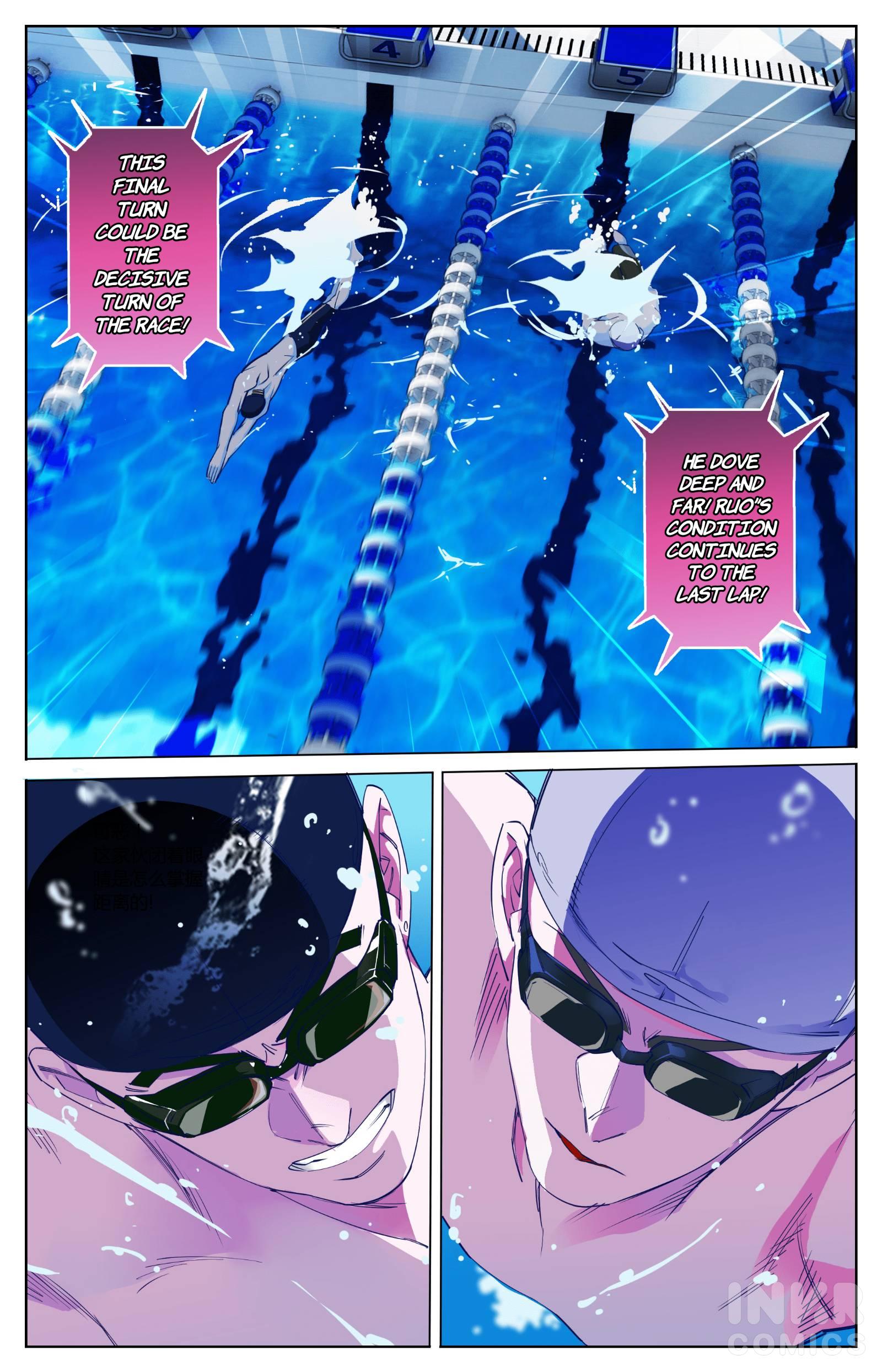 Azure 50 Meters Chapter 9 #21