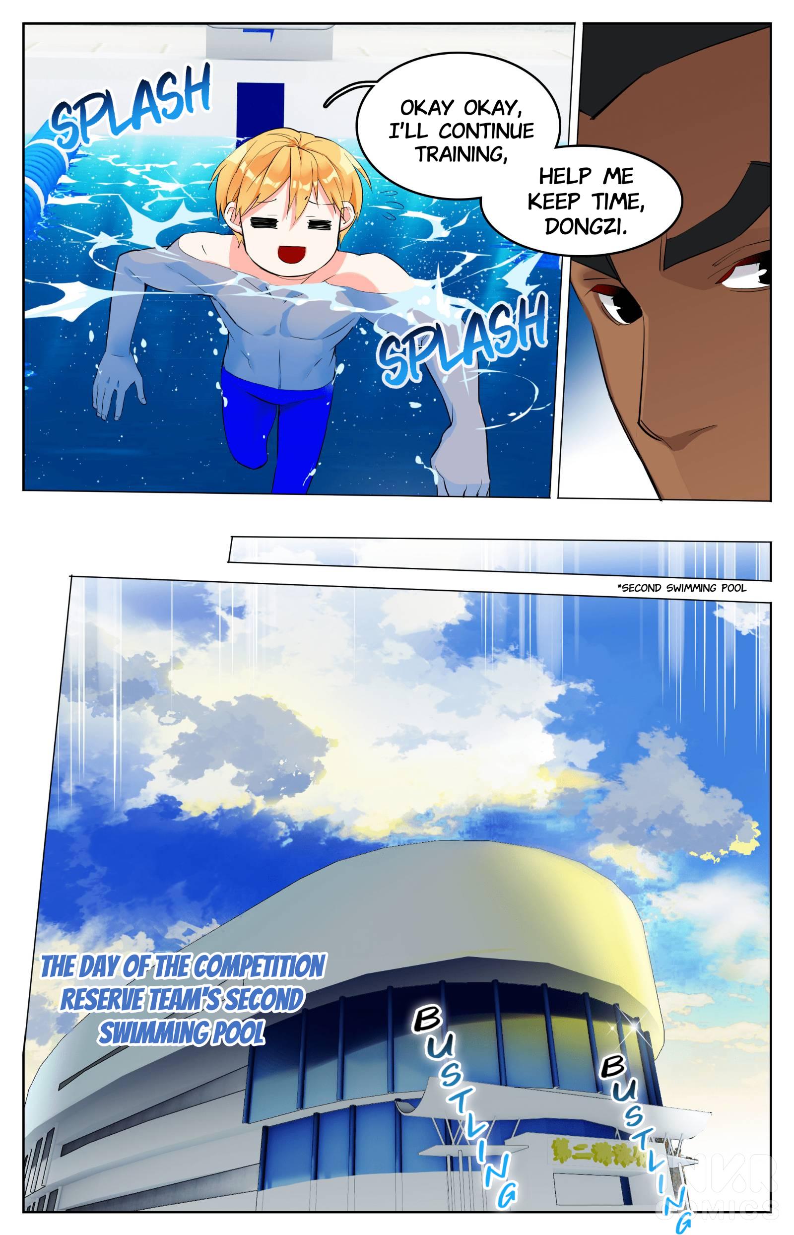 Azure 50 Meters Chapter 7 #4